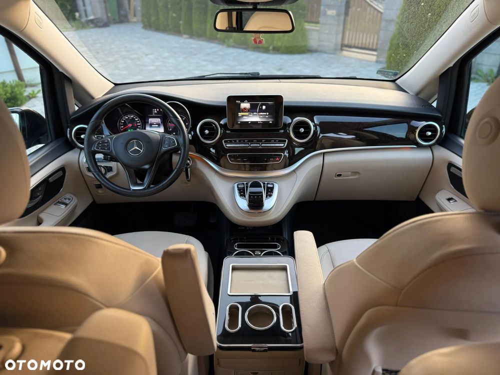 Mercedes-Benz Klasa V 250 (BlueTEC) d 7G-Tronic (ekstra d³) - 13