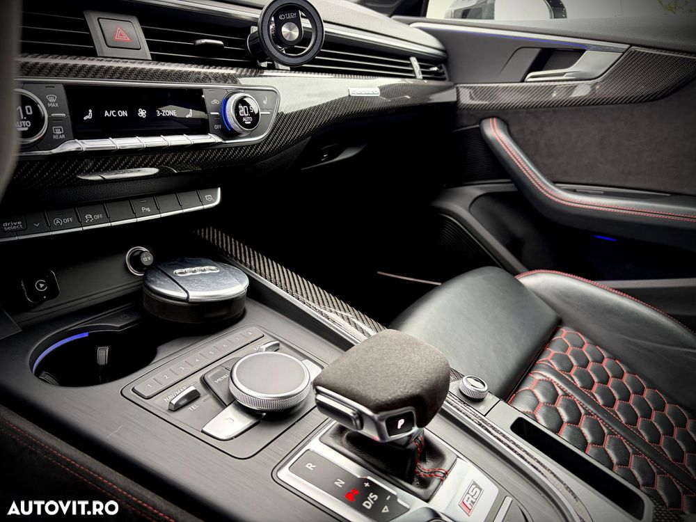 Audi RS5 Sportback 2.9 TFSI quattro tiptronic - 23