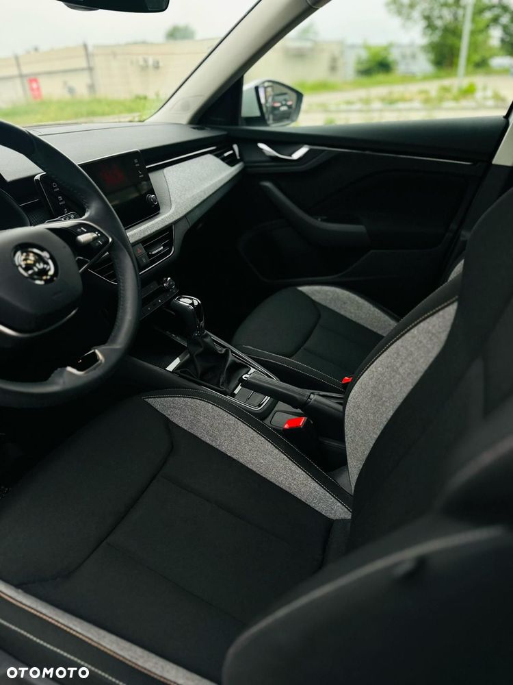 Skoda Kamiq 1.0 TSI Selection DSG - 10