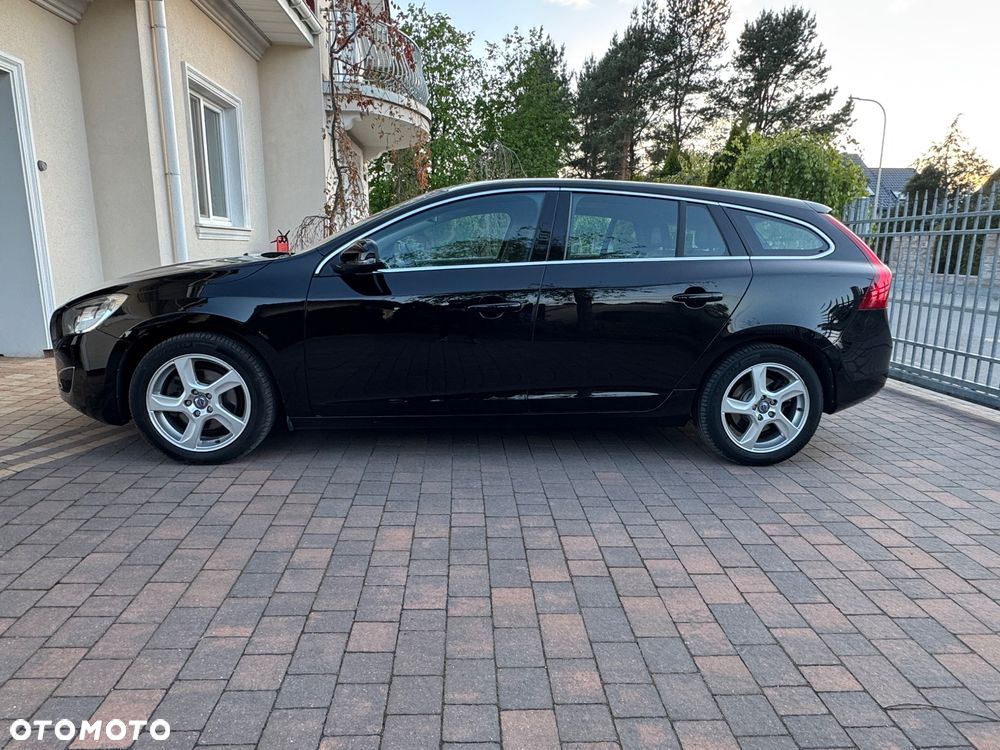Volvo V60 - 5