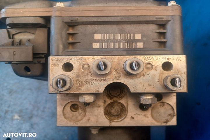 Pompa ABS 3451678336003  0265250217 0265960327 BMW Seria 5 E60/E61 [f - 2