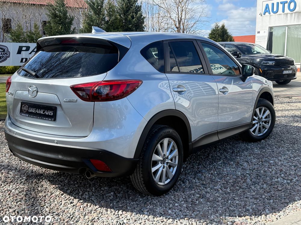 Mazda CX-5 - 6