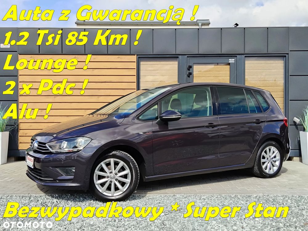 Volkswagen Golf Sportsvan 1.2 TSI BlueMotion Technology Lounge - 1