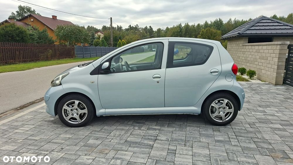 Toyota Aygo 1.0 VVT-i Luna A/C - 2