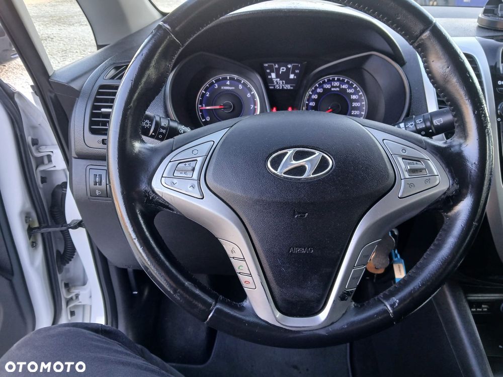 Hyundai ix20 1.6 Automatik Fifa World Cup Edition - 17