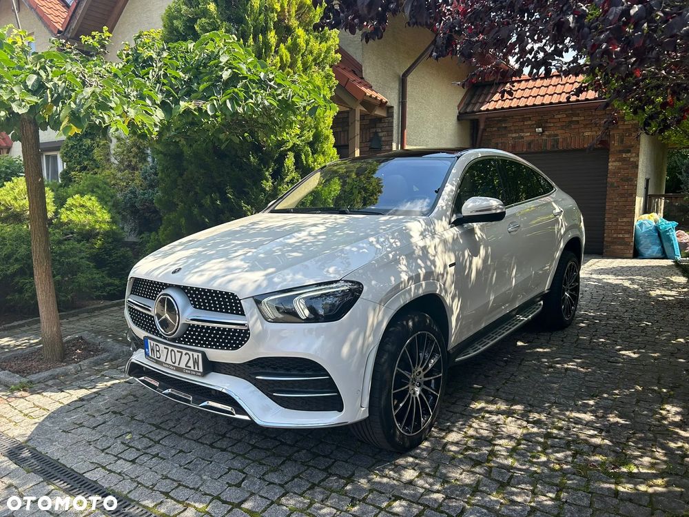 Mercedes-Benz GLE 350 de 4-Matic - 1