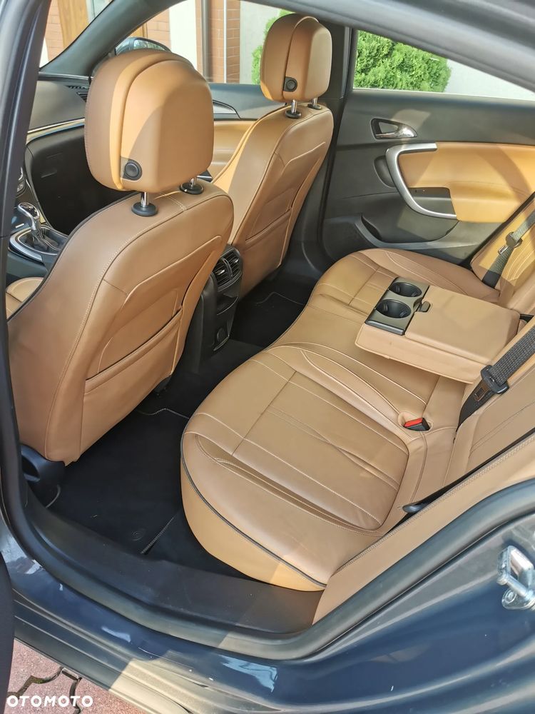 Opel Insignia 2.0 CDTI Cosmo ecoFLEX S&S - 18