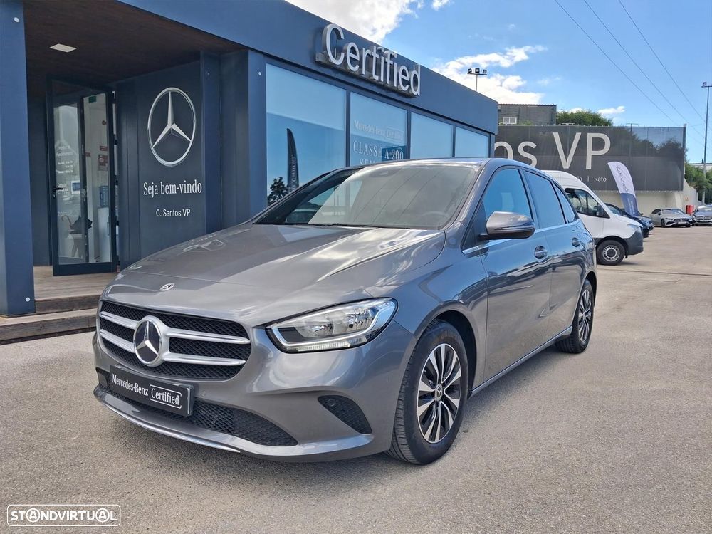 Mercedes-Benz B 180 d Style Aut. - 2
