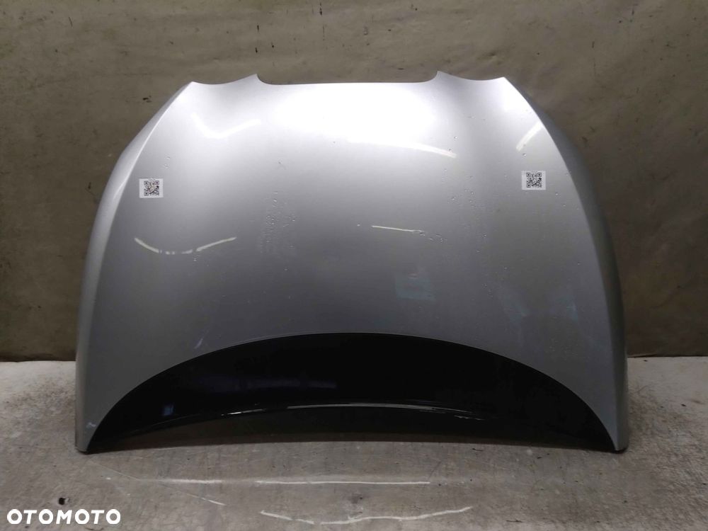 @ MASKA POKRYWA SILNIKA SEAT LEON 2 II LA7W SREBRNA - 1