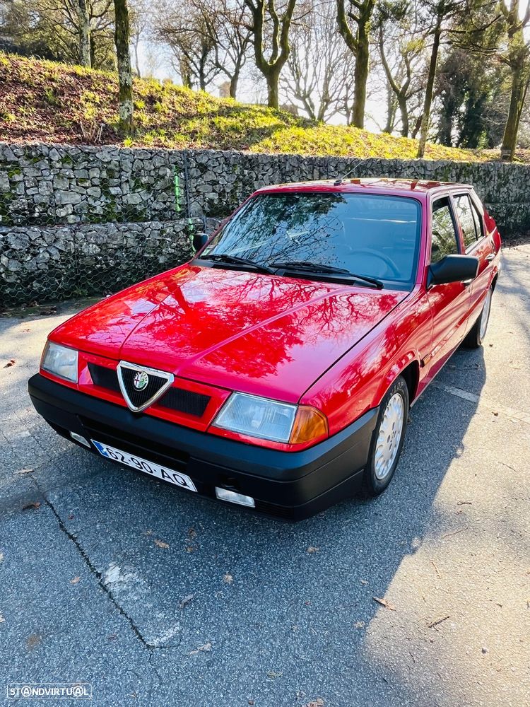 Alfa Romeo 33 1.5 I.E. - 1