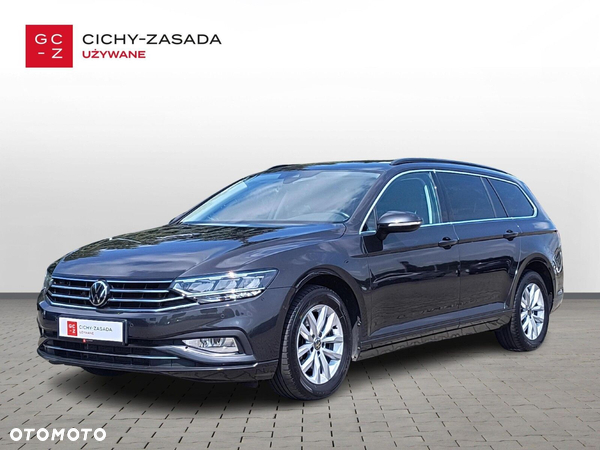 Volkswagen Passat 2.0 TDI EVO Business DSG