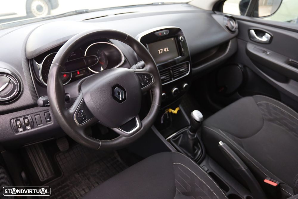 Renault Clio 1.5 dCi Limited EDition - 7