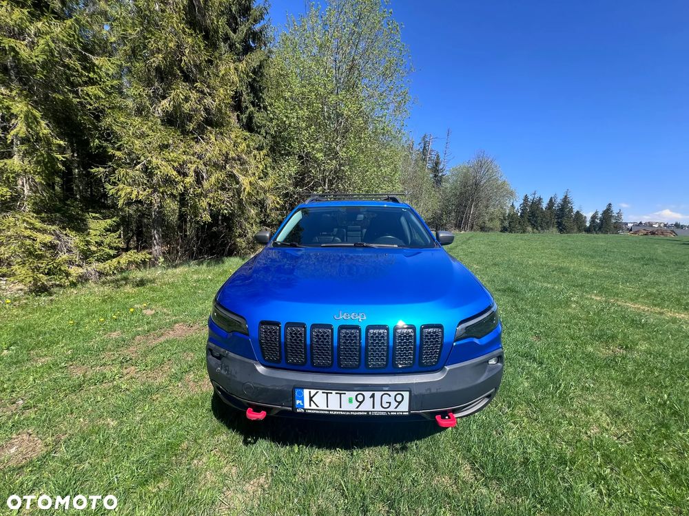 Jeep Cherokee 3.2 V6 Pentastar Active Drive Lock Autom Trailhawk - 23