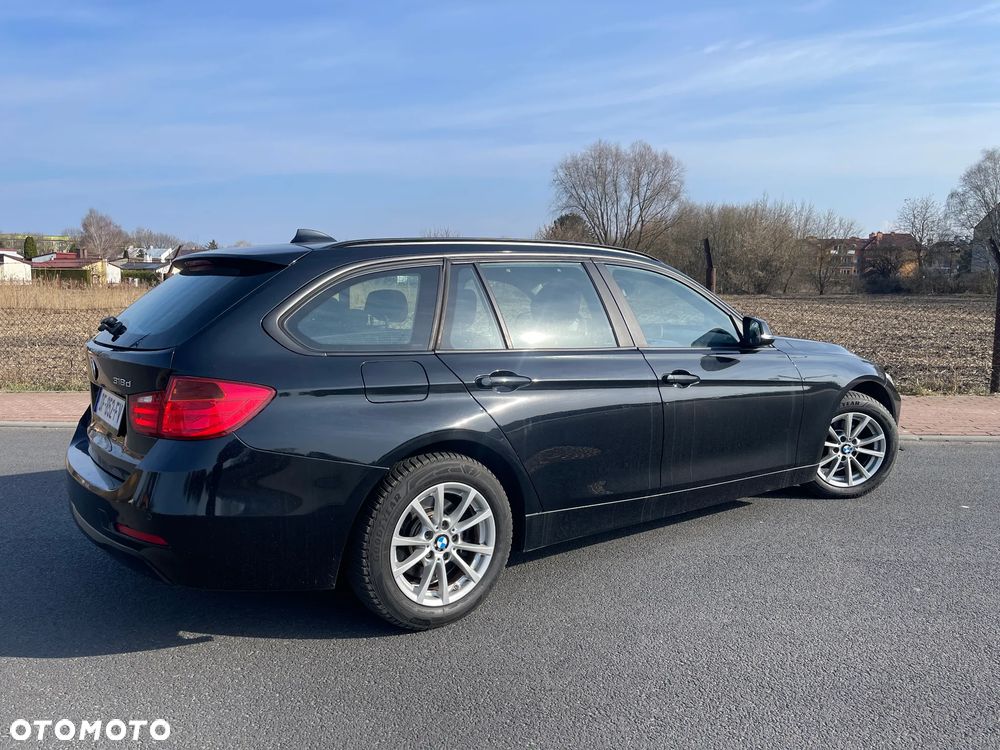 BMW Seria 3 318d Blue Performance Modern Line - 37