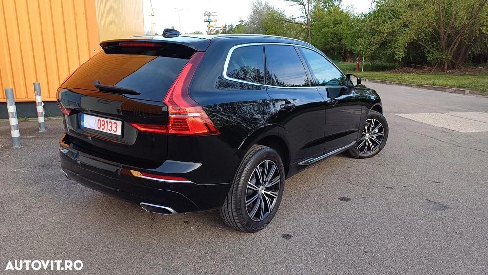 Volvo XC 60 B4 D Geartronic Inscription - 2
