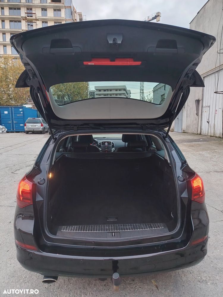 Opel Astra - 11