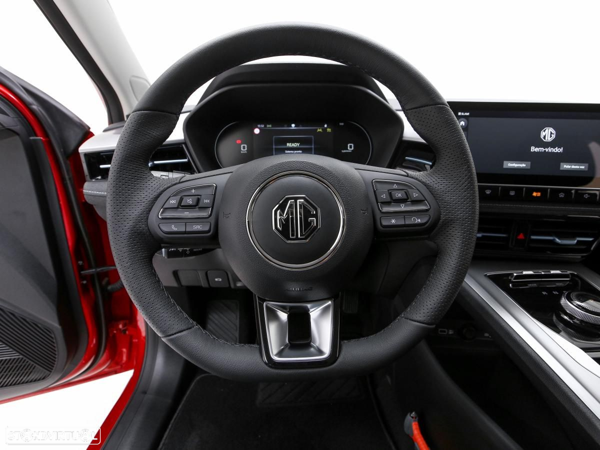 MG MG5 61 kWh Luxury - 16