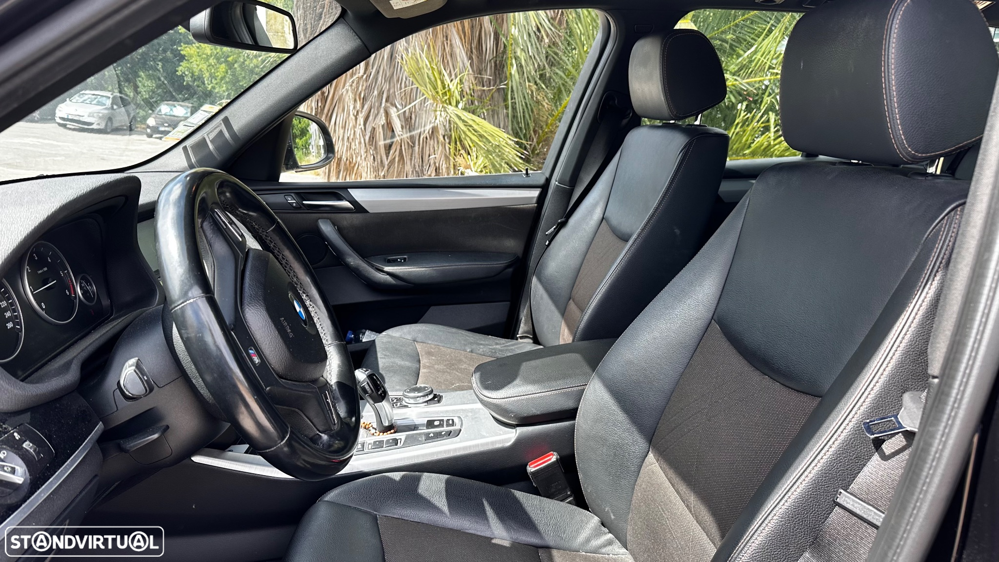 BMW X3 20 d xDrive xLine Auto - 7
