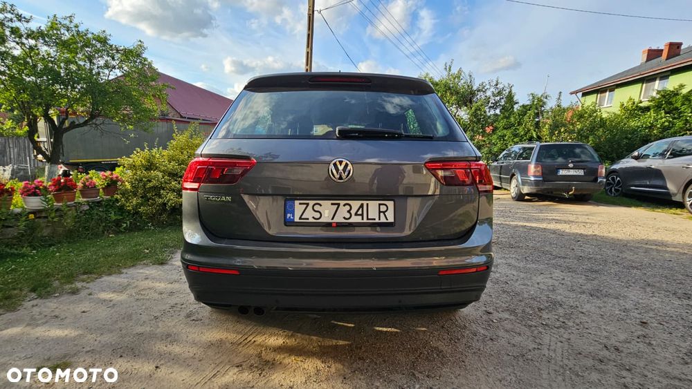 Volkswagen Tiguan 1.5 TSI EVO Trendline - 25