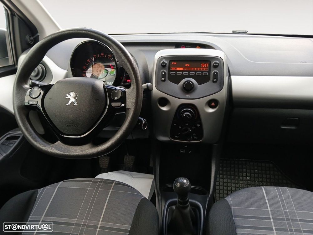 Peugeot 108 1.0 VTi Active - 10