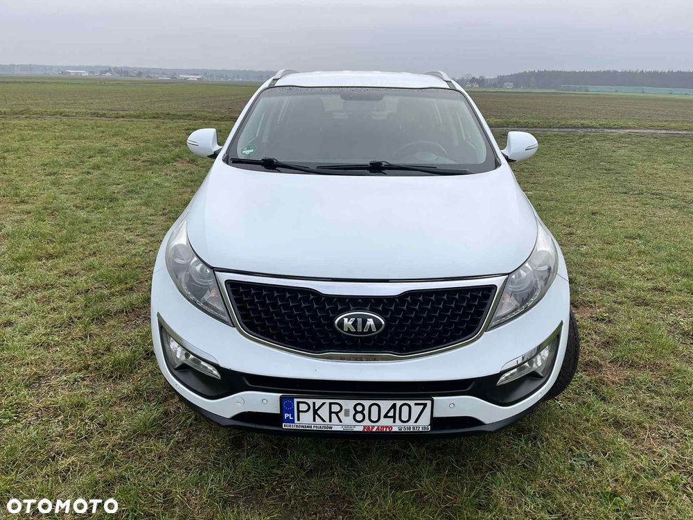 Kia Sportage - 7