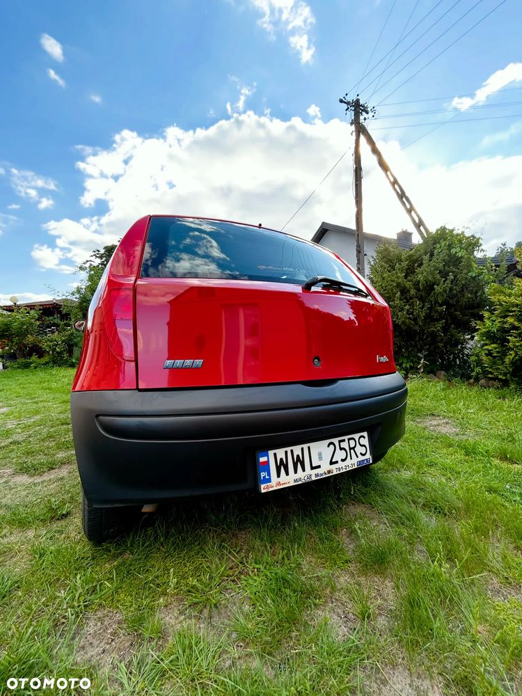 Fiat Punto 1.2 8V Actual - 9
