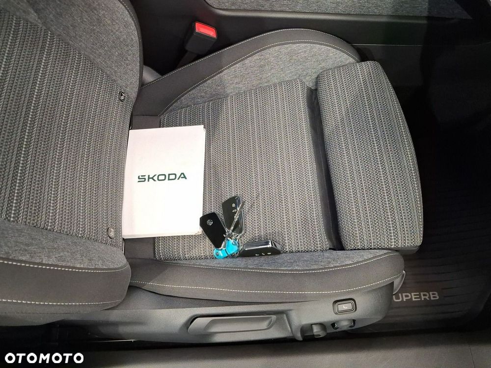 Skoda Superb - 29