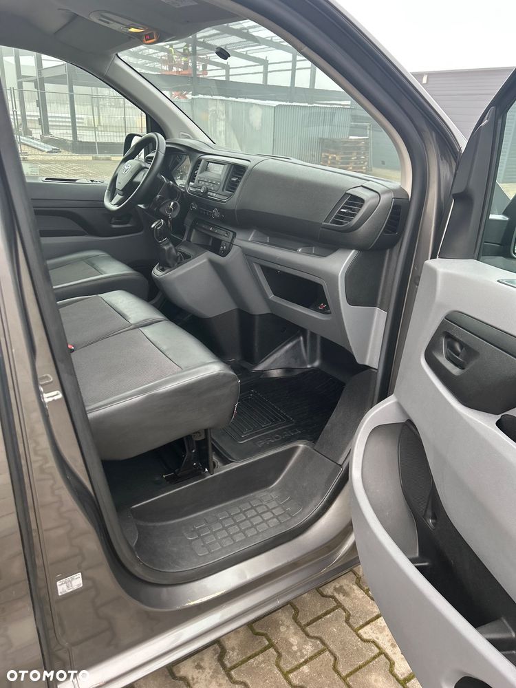 Toyota Proace - 7