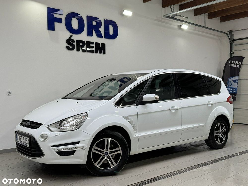 Ford S-Max 2.0 TDCi DPF Titanium - 11