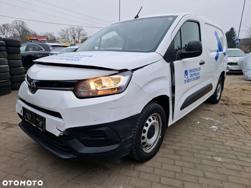 Toyota Proace Citi long - 1