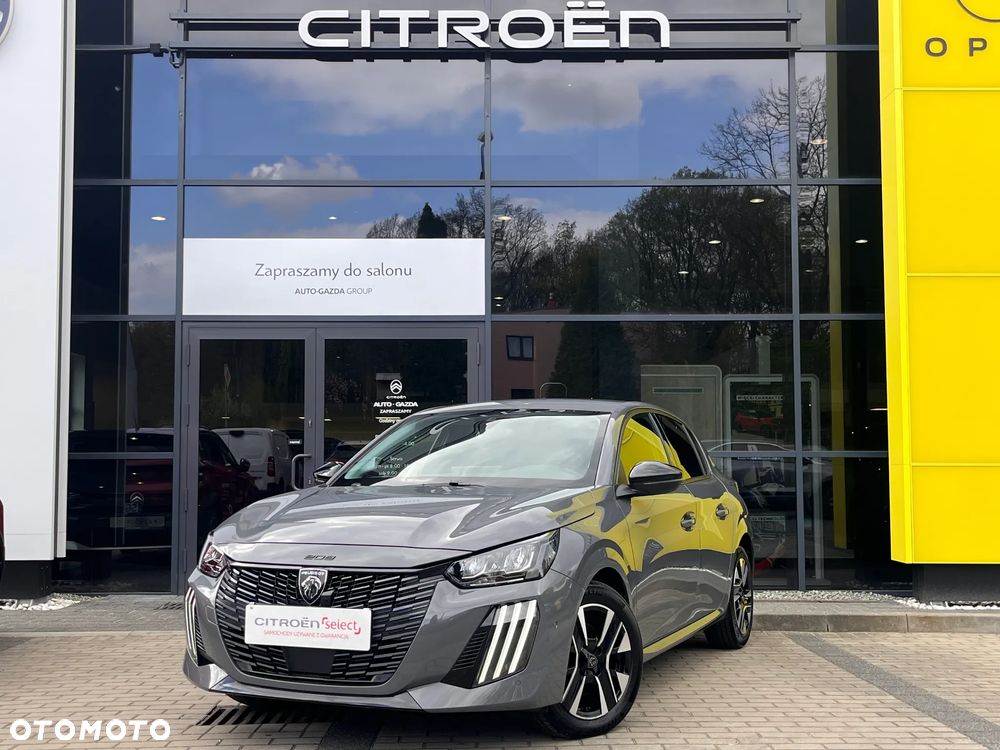 Peugeot 208 - 1
