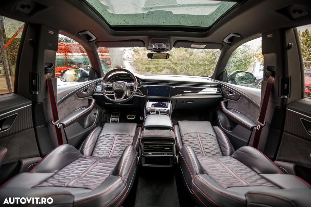 Audi RS Q8 4.0 TFSI quattro MHEV Tiptronic - 10