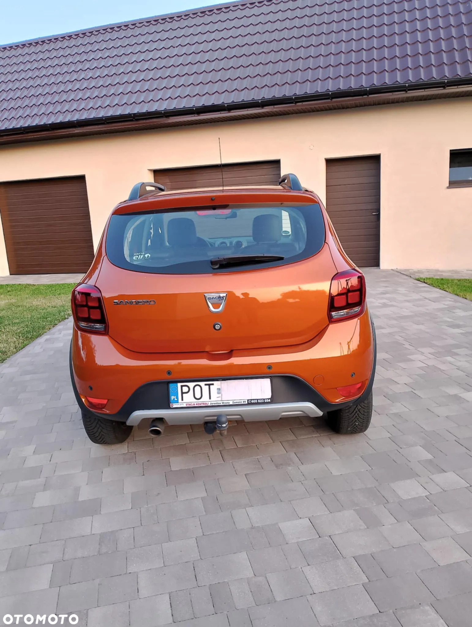 Dacia Sandero Stepway 1.5 dCi Laureate S&S - 3