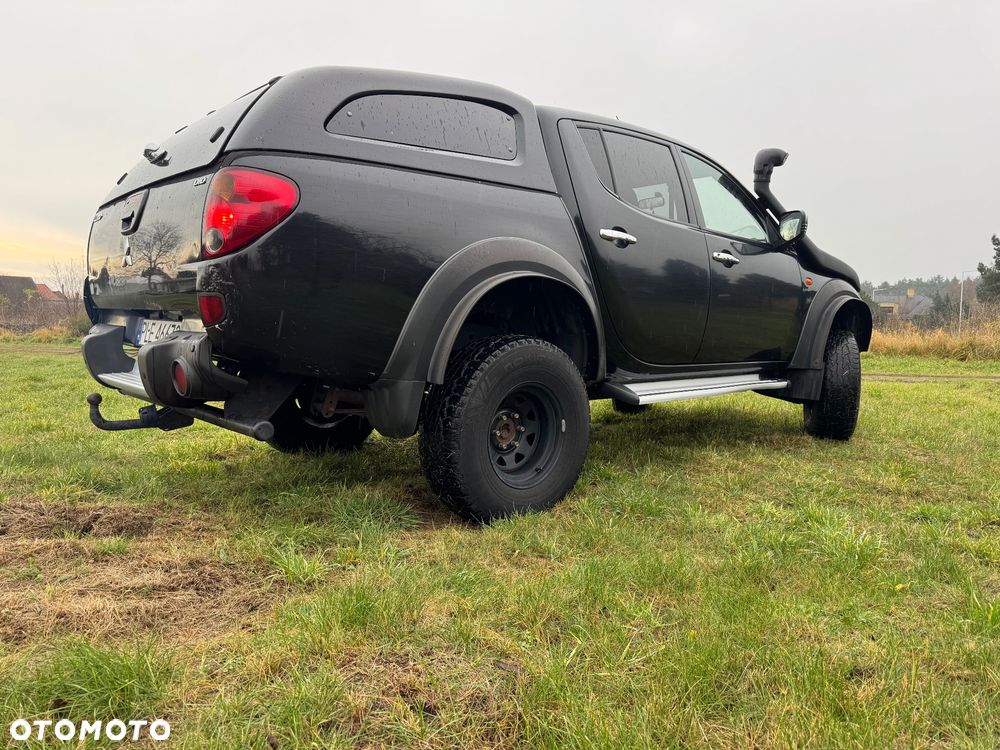 Mitsubishi L200 2.5 DID DAKAR EDITION - 6