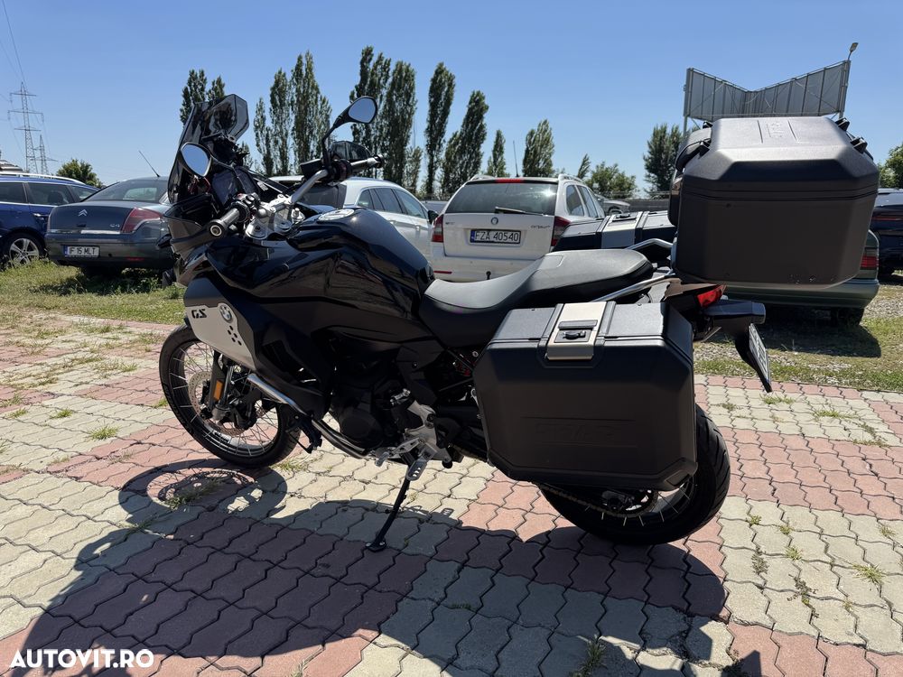 BMW F900GS Adventure - 34