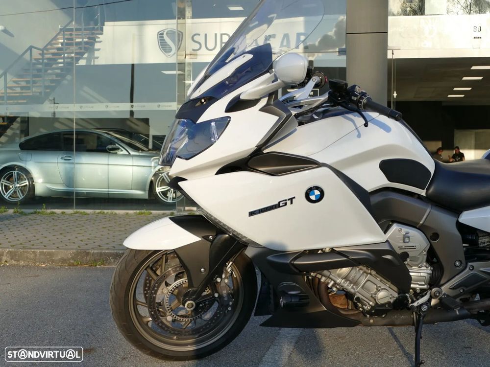 BMW K 1600 GT - 14