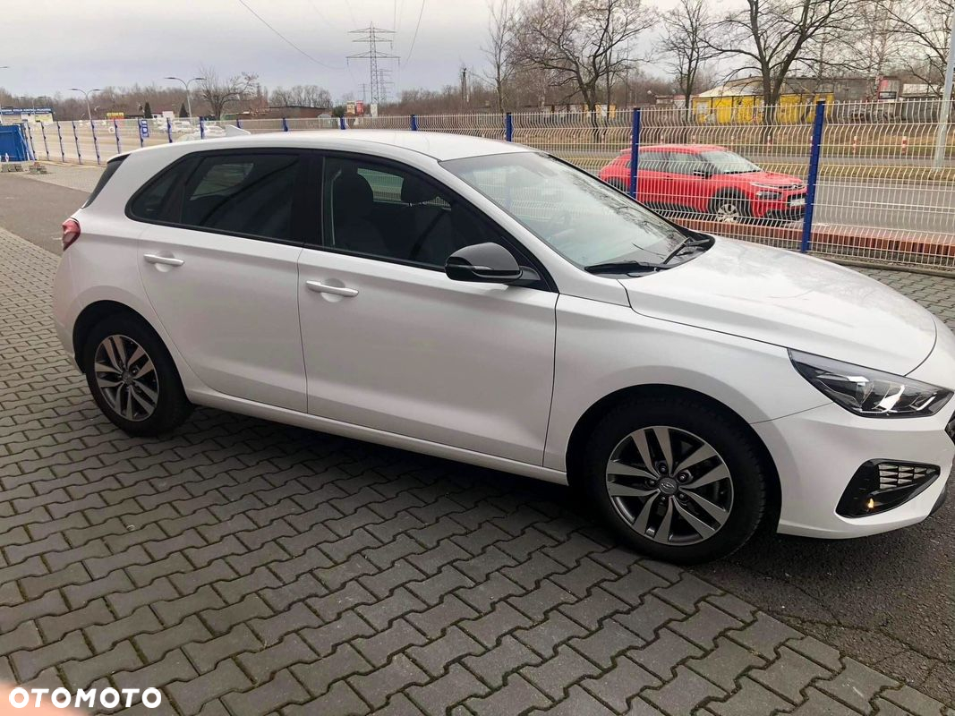 Hyundai i30 1.0 T-GDI Comfort DCT - 5
