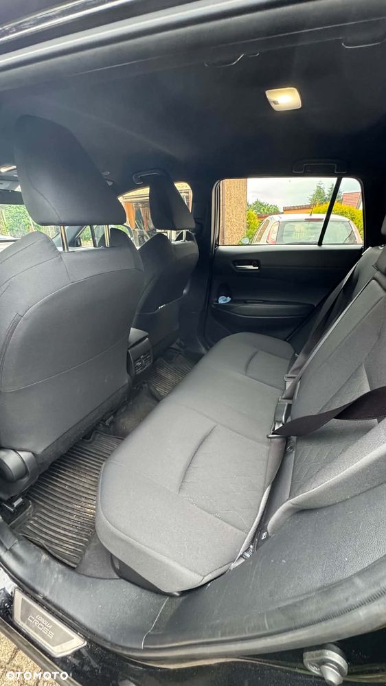 Toyota Corolla Cross 2.0 Hybrid Style - 13