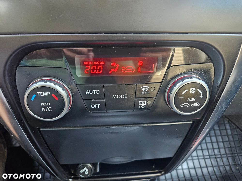 Fiat Sedici 1.6 16V 4x4 Dynamic - 27