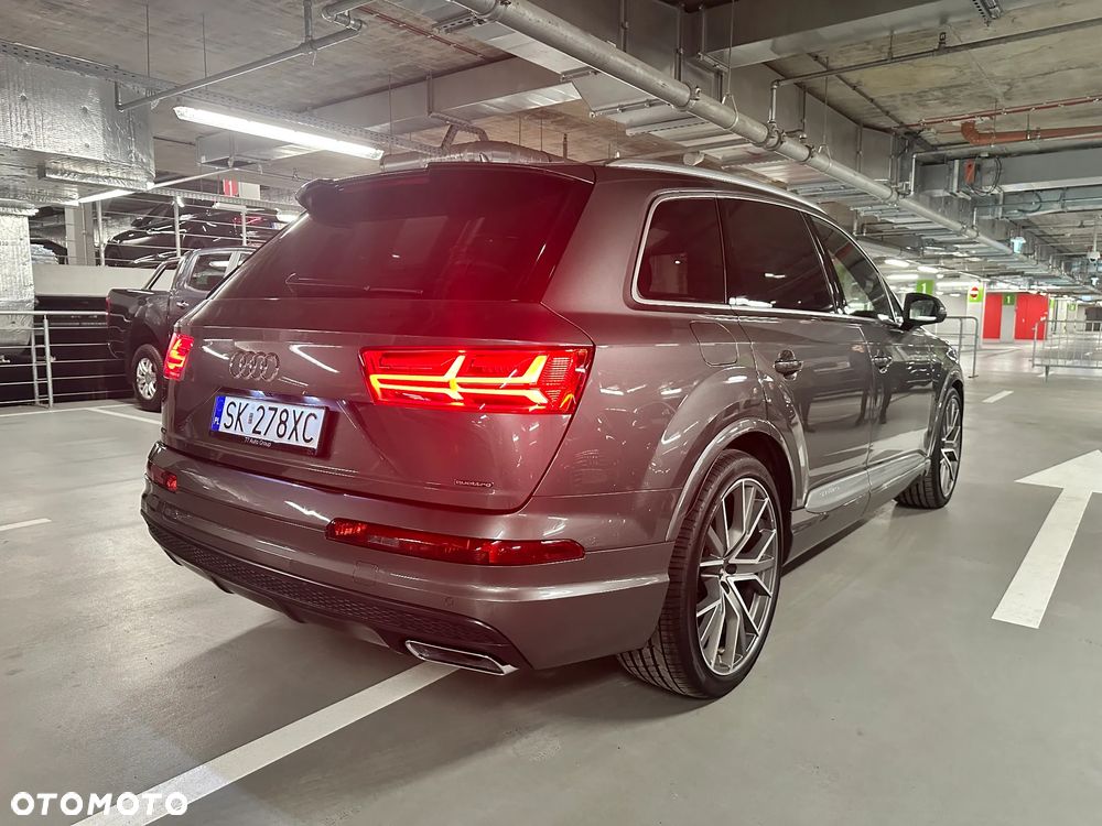 Audi Q7 50 TDI mHEV Quattro S Line Tiptr - 3