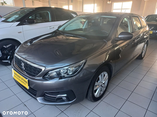 Peugeot 308 1.5 BlueHDi Active S&S