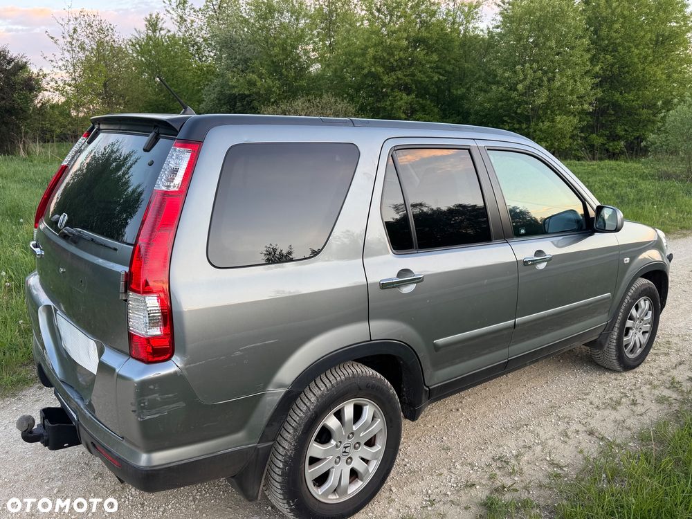 Honda CR-V 2.2i CTDi ES - 4