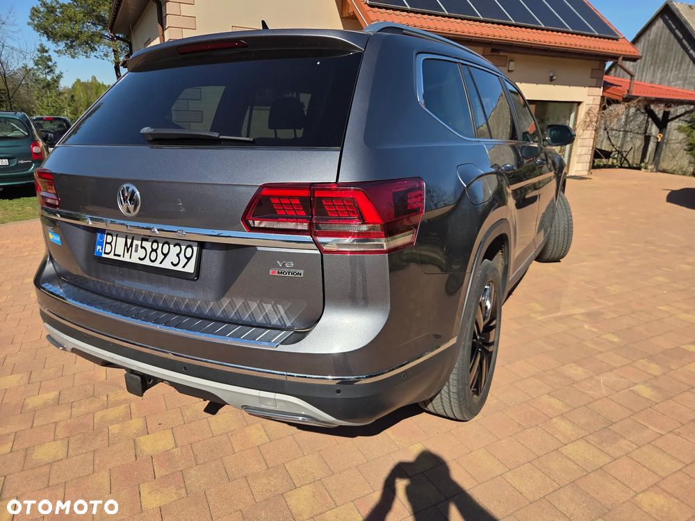 Volkswagen Atlas - 7