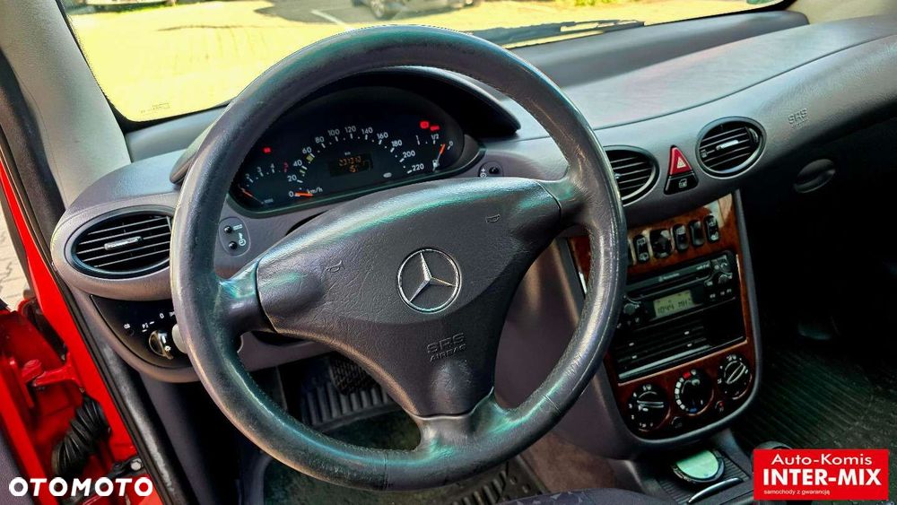 Mercedes-Benz Klasa A - 23