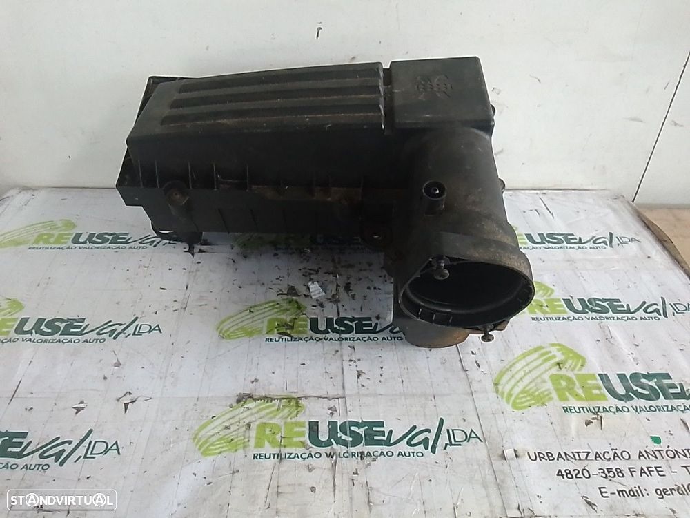 Caixa De Filtro De Ar Completo Volkswagen Golf V (1K1) - 1