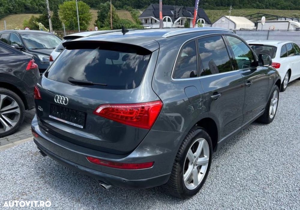 Audi Q5 2.0 TFSI Quattro S-Tronic - 3