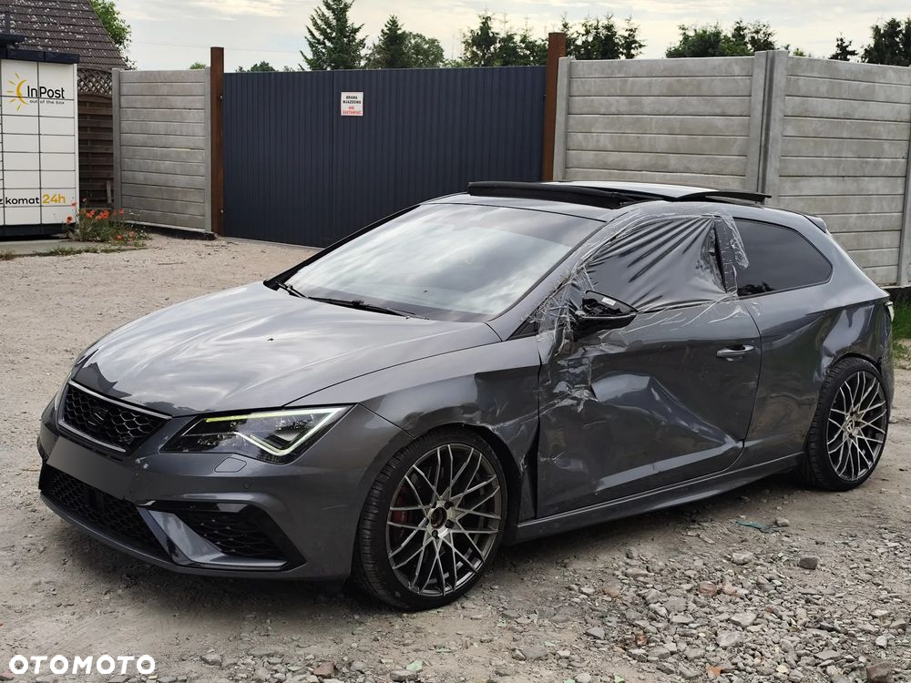 Seat Leon 2.0 TSI Cupra Performance Black S&S DSG - 10