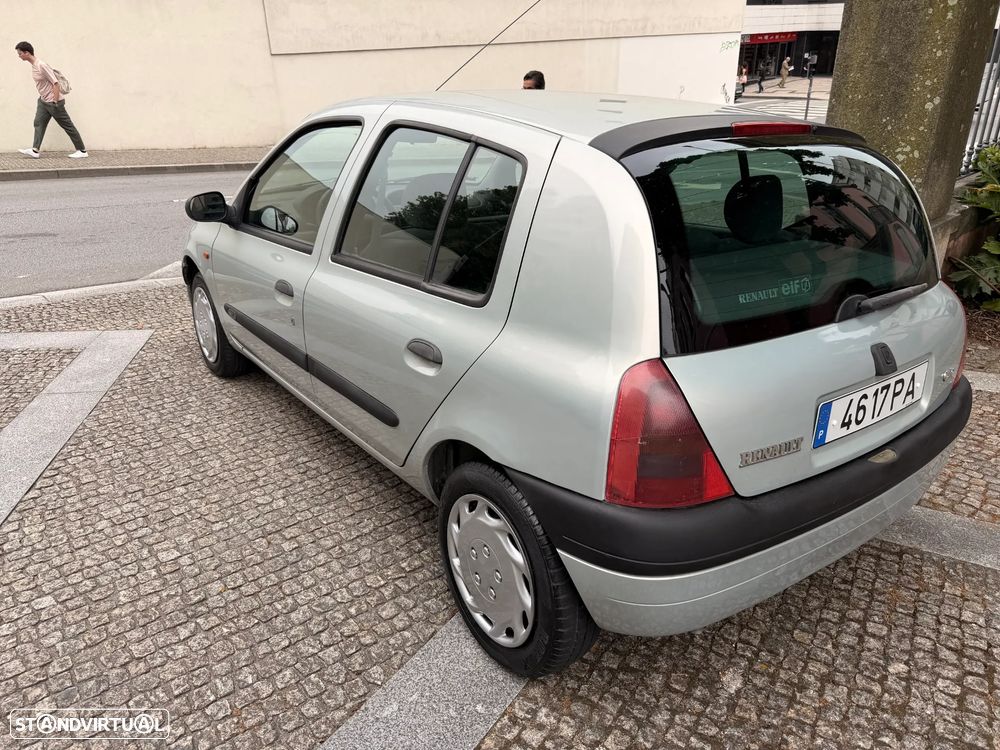 Renault Clio 1.2 16V Extreme - 4