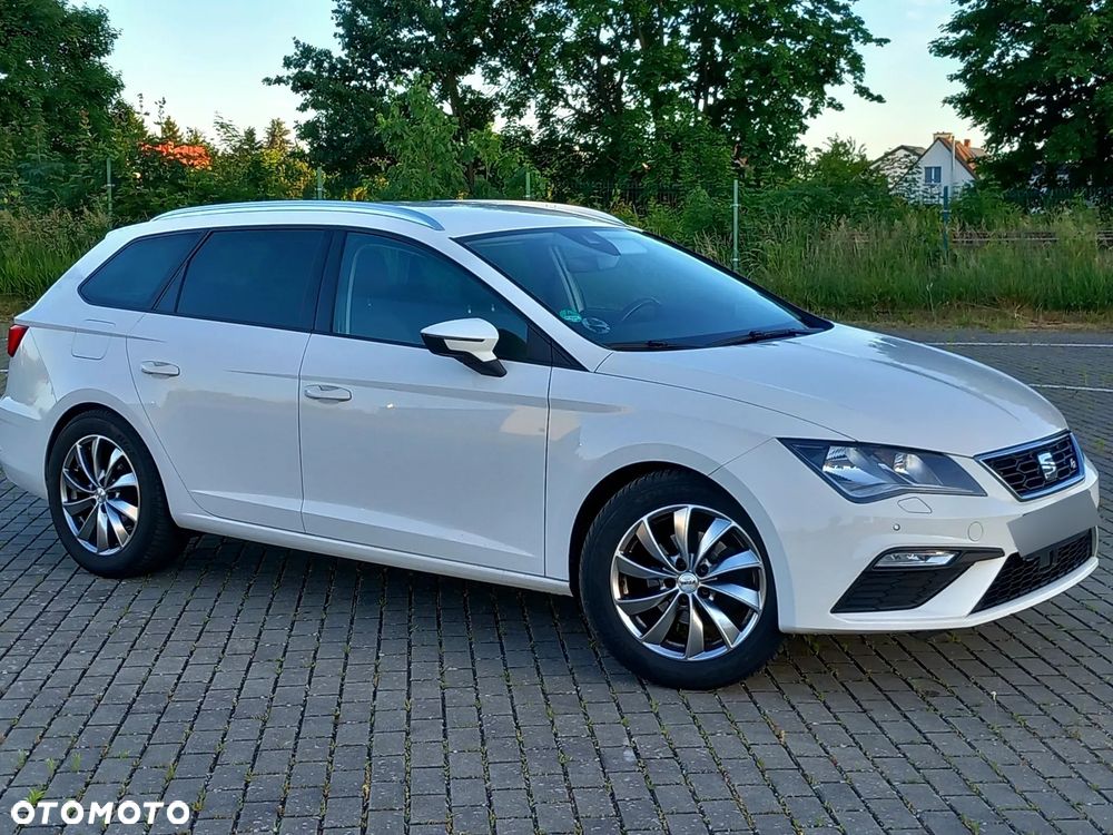 Seat Leon 2.0 TDI DSG Xcellence - 11