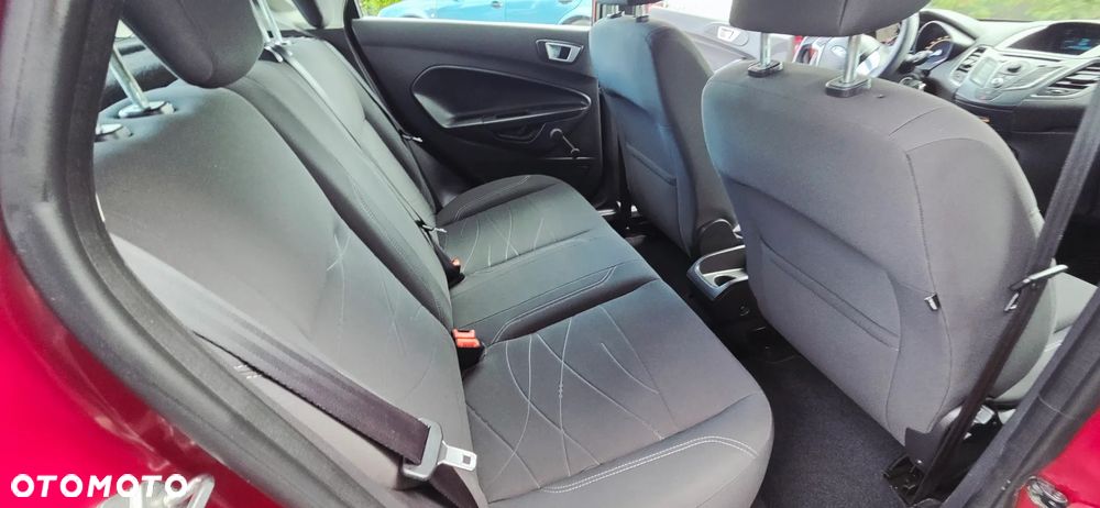 Ford Fiesta 1.0 Platinium X - 30